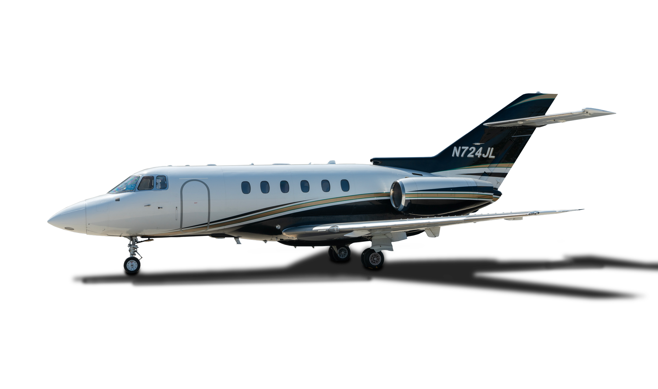 Hawker 800XPI